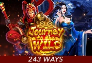 Journey to the Wild - LETSEBET77