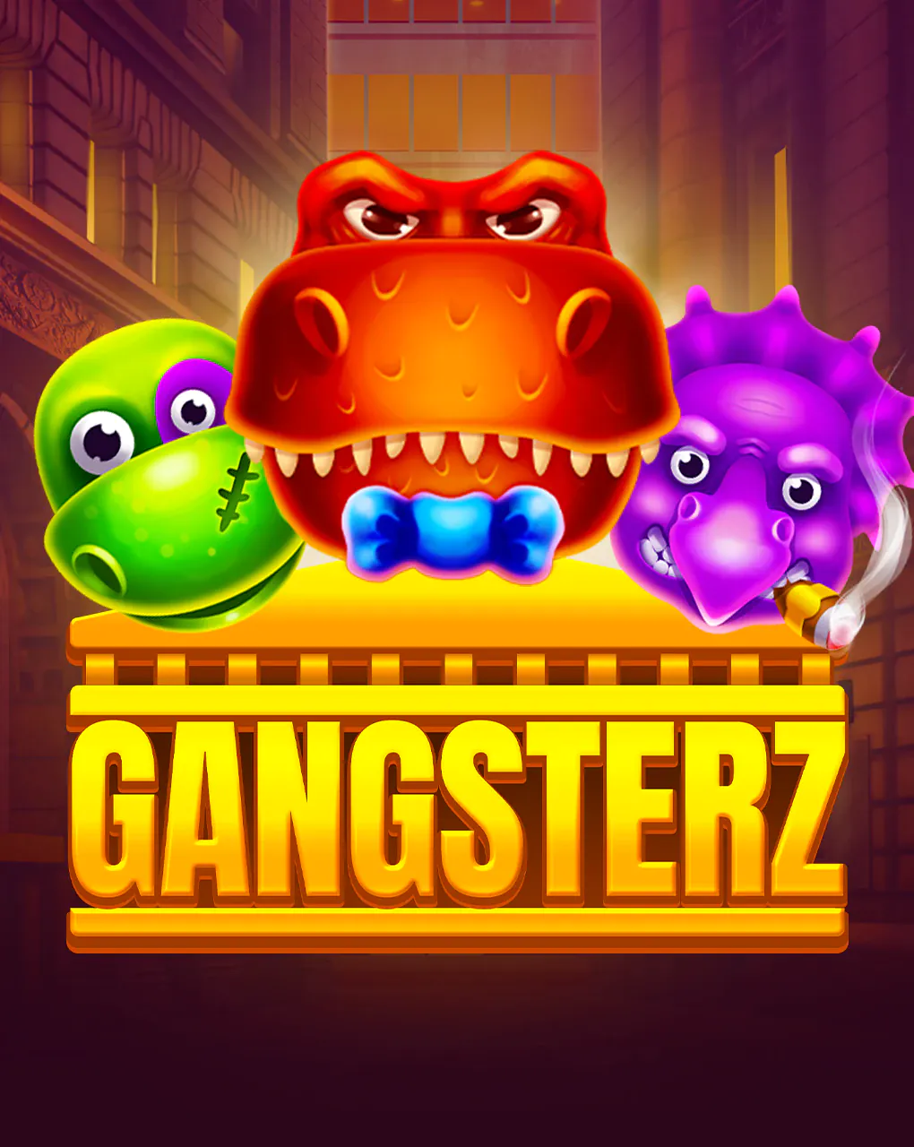 Gangsterz - LETSEBET77