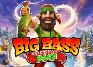 Pragmatic : Big Bass Christmas Bash - LETSEBET77