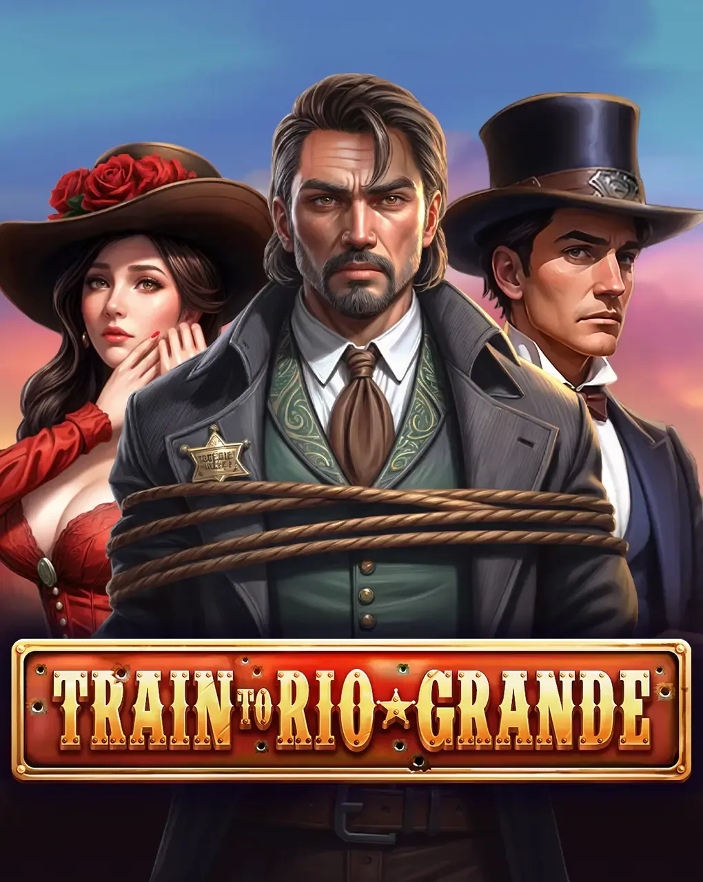 Train to Rio Grande - LETSEBET77