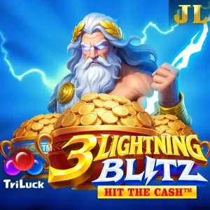 3 Lightning Blitz - LETSEBET77