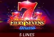 Fiery Sevens Exclusive - LETSEBET77