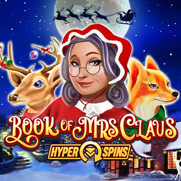 Book Of Mrs Claus - LETSEBET77