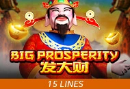 Big Prosperity - LETSEBET77