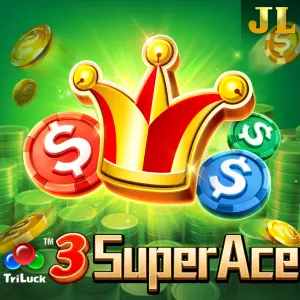 3 Super Ace - LETSEBET77