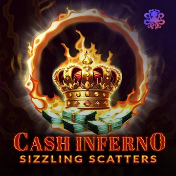 Cash Inferno: Sizzling Scatters - LETSEBET77