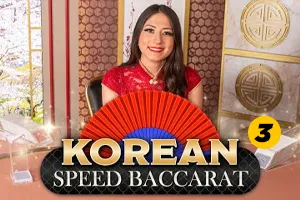 Korean Speed Baccarat 3 - LETSEBET77