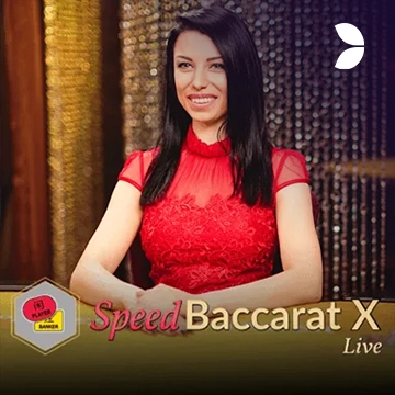 Speed Baccarat X - LETSEBET77