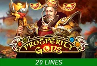 Prosperity Gods - LETSEBET77