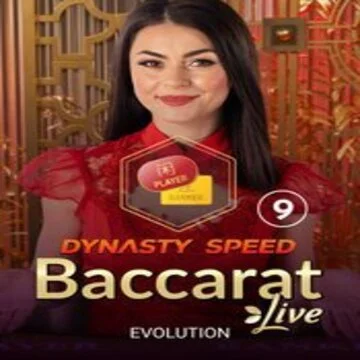Dynasty Speed Baccarat 9 - LETSEBET77