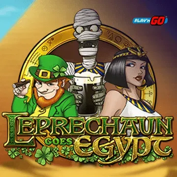 Leprechaun goes Egypt - LETSEBET77