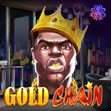 Gold Chain - LETSEBET77
