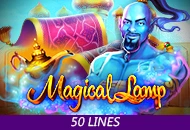 Magical Lamp - LETSEBET77
