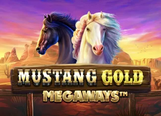 Mustang Gold Megaways - LETSEBET77