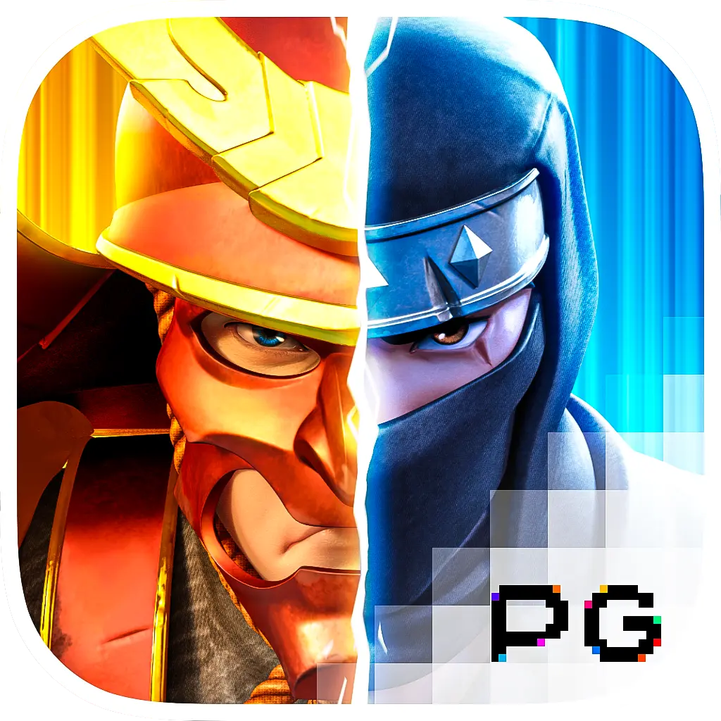PGSoft : Ninja vs Samurai - LETSEBET77