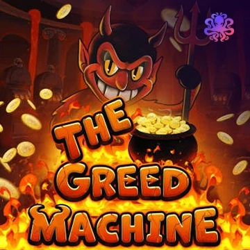 The Greed Machine - LETSEBET77