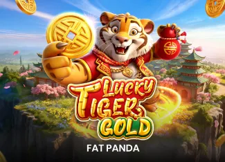 Lucky Tiger Gold - LETSEBET77