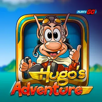 Hugos Adventure - LETSEBET77
