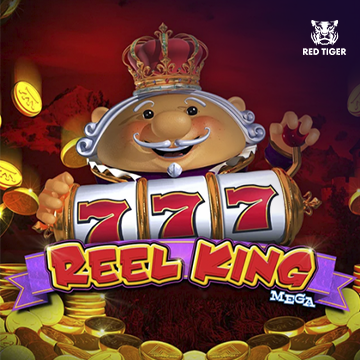 Reel King Mega - LETSEBET77
