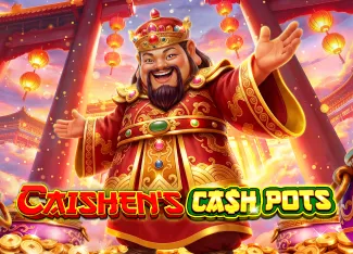 Caishens Cash Pots - LETSEBET77