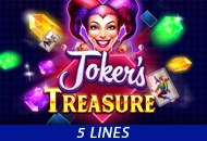 Jokers Treasure - LETSEBET77