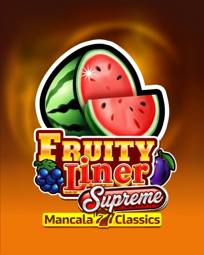 FruityLiner Supreme - LETSEBET77
