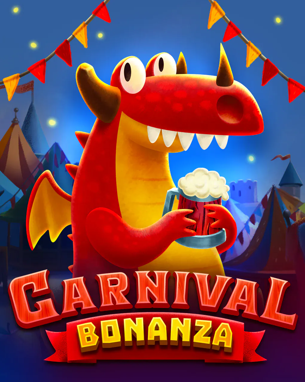 Carnival Bonanza - LETSEBET77
