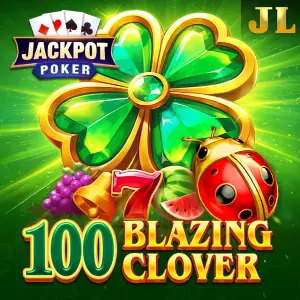 100 Blazing Clover - LETSEBET77