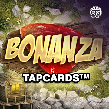 Bonanza Tapcards - LETSEBET77