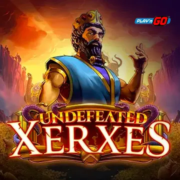 Undefeated Xerxes - LETSEBET77
