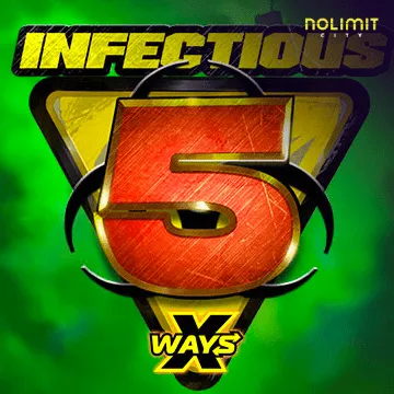NolimitCity : Infectious 5 xWays - LETSEBET77
