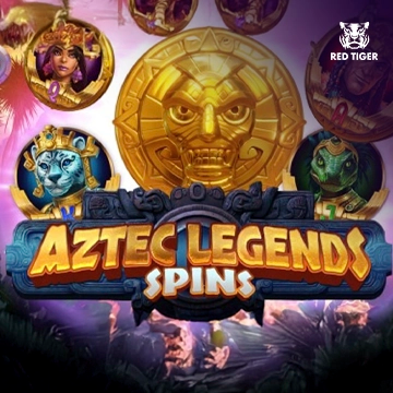 Aztec Legends Spins - LETSEBET77