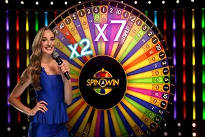 Spin a Win Wild Brasileiro - LETSEBET77