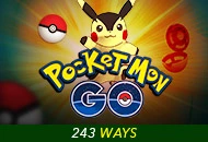 Pocket Mon Go - LETSEBET77