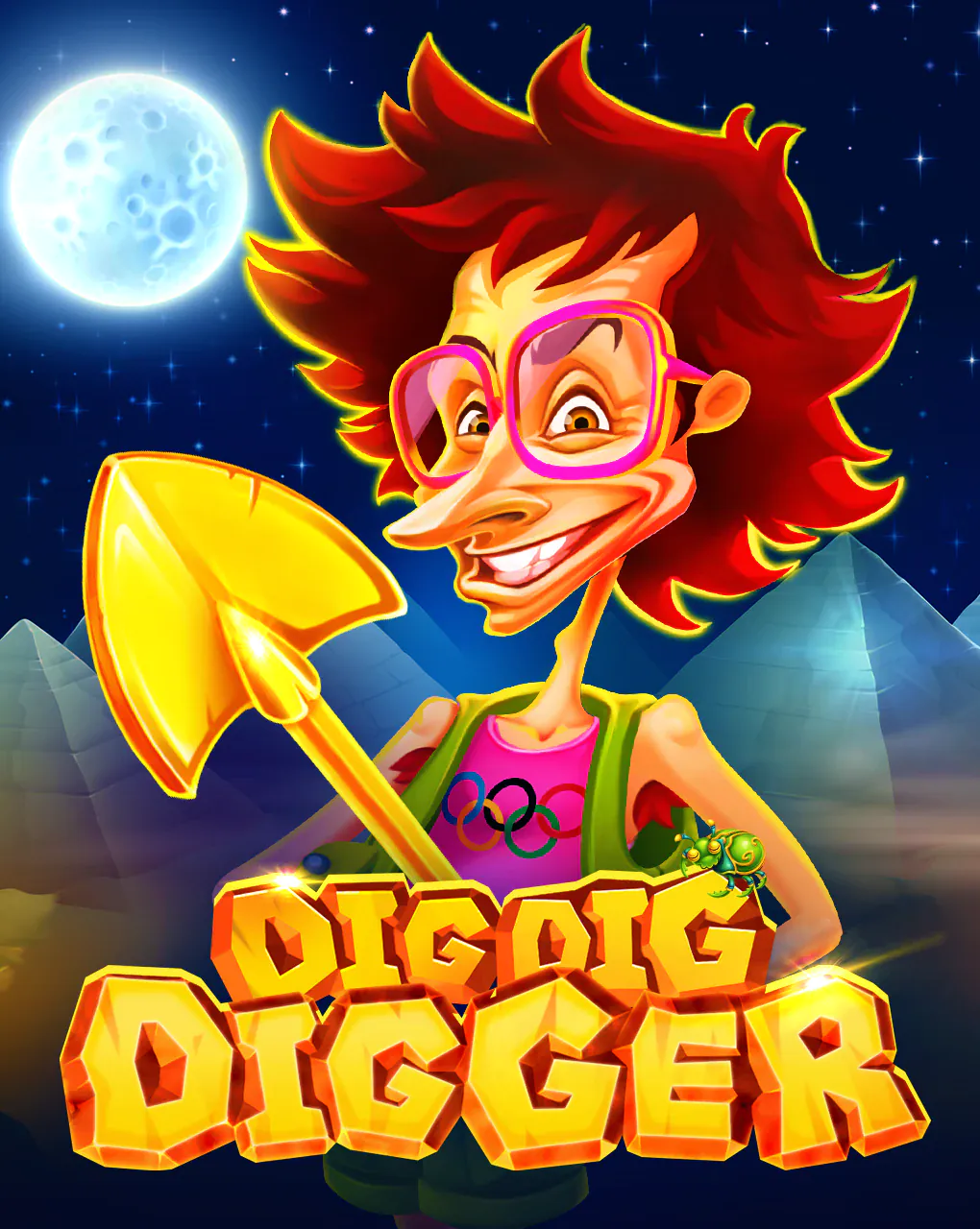 Dig Dig Digger - LETSEBET77