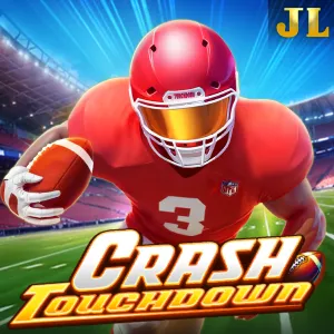 Crash Touchdown - LETSEBET77