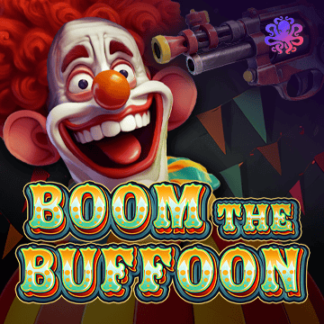 Boom The Buffoon - LETSEBET77