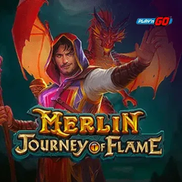 Merlin: Journey of Flame - LETSEBET77
