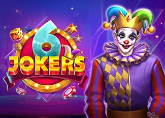 6 Jokers - LETSEBET77