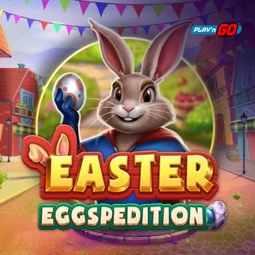 Easter Eggspedition - LETSEBET77