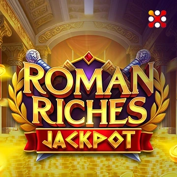Roman Riches Jackpot - LETSEBET77