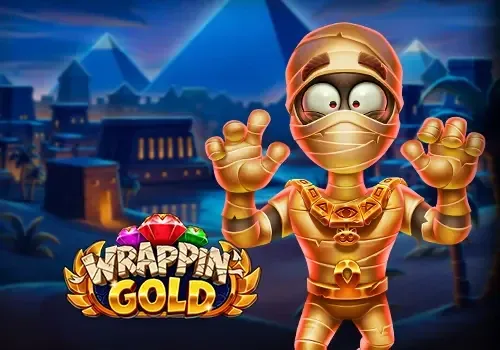 Wrappin Gold - LETSEBET77