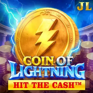 Coin of Lightning - LETSEBET77