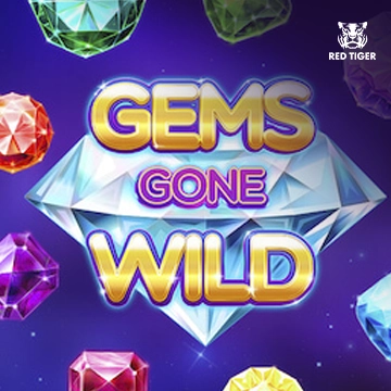 Gems Gone Wild - LETSEBET77