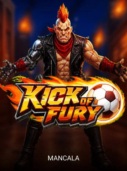 Kick of Fury - LETSEBET77