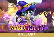 Magic Kitty - LETSEBET77