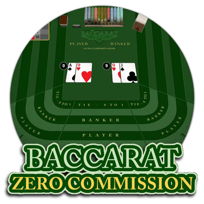 Baccarat Zero Commission - LETSEBET77