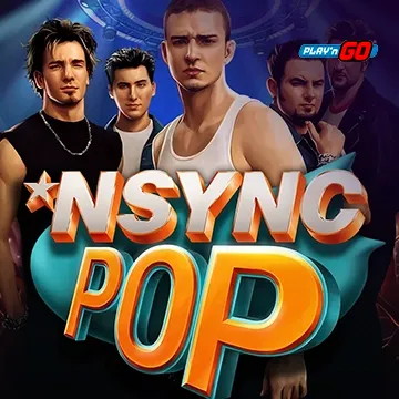 NSYNC Pop - LETSEBET77