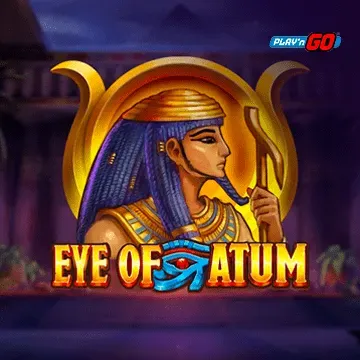 Eye of Atum - LETSEBET77