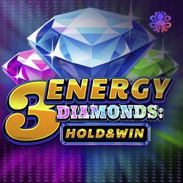 3 Energy Diamonds: Hold & Win - LETSEBET77